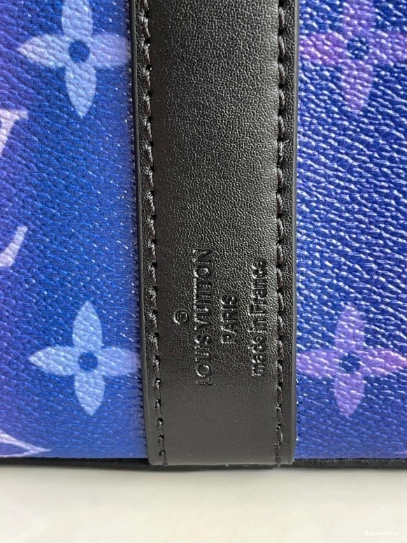 LOUIS VUITTON BANDOULIÈRE KEEPALL 50 0814